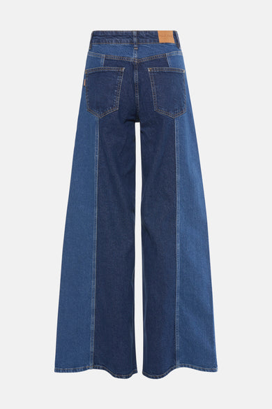 HETTA - mid blue denim