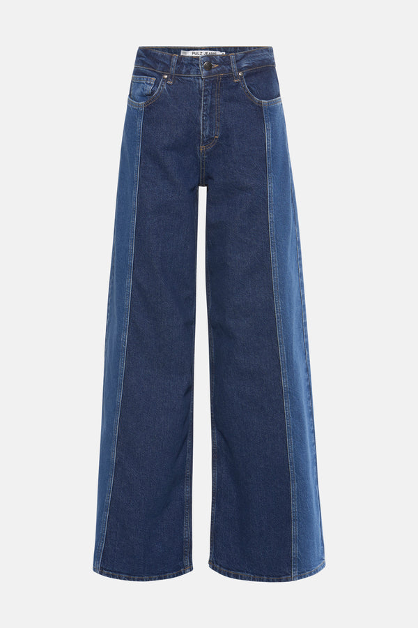Jeans wide Denim - PULZ