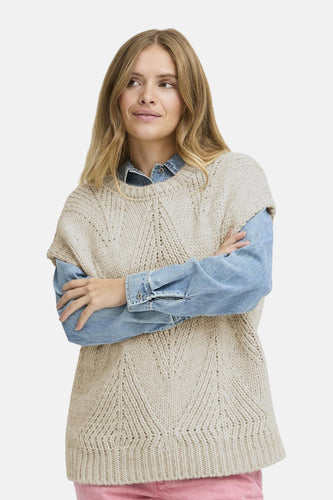 Débardeur - écru - PULZ