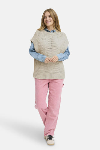 Débardeur - écru - PULZ