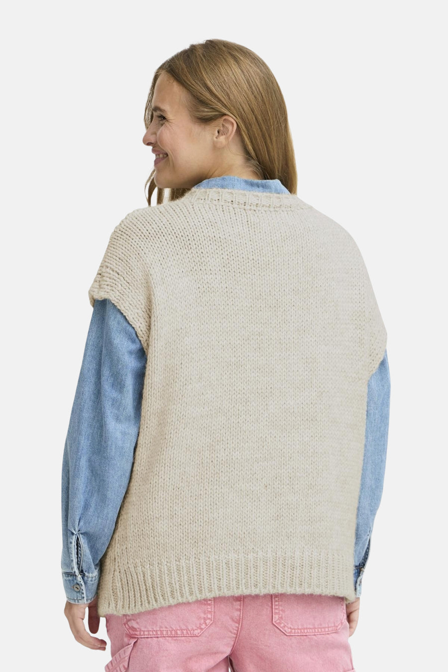 Débardeur - écru - PULZ