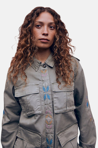Veste - Kaki