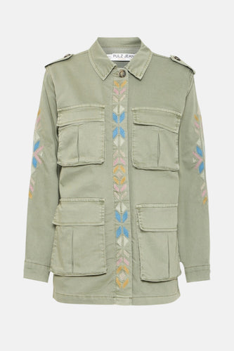 Veste - Kaki