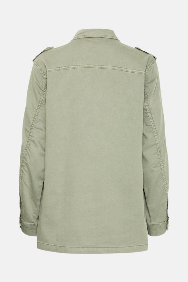Veste courte Vert - PULZ