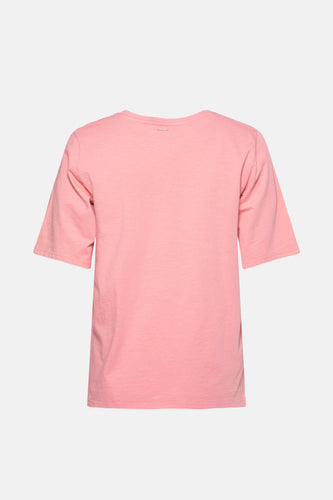 T-shirt à manches courtes - rose