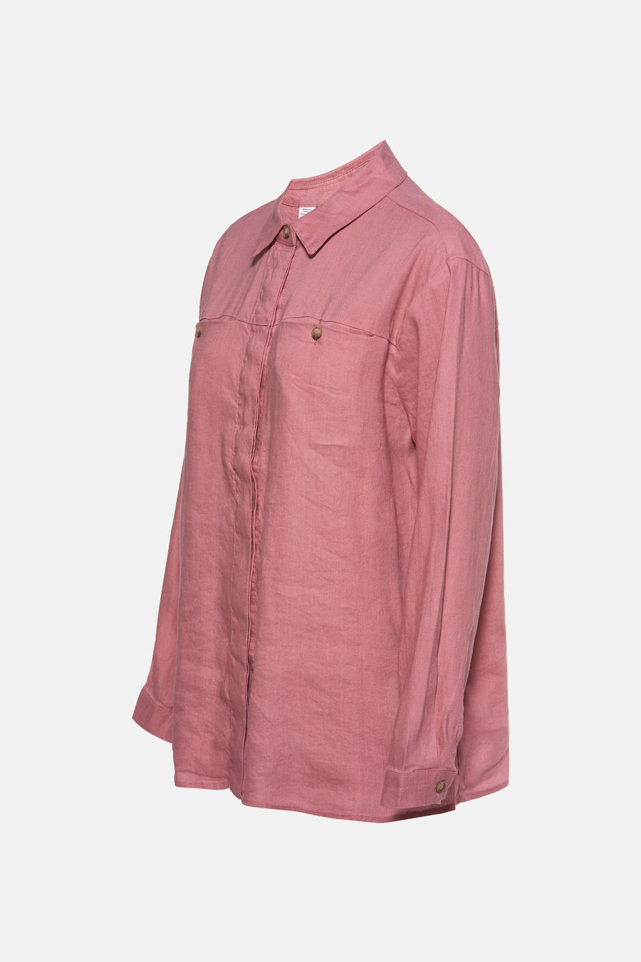 Chemise à manches longues - rose - PULZ