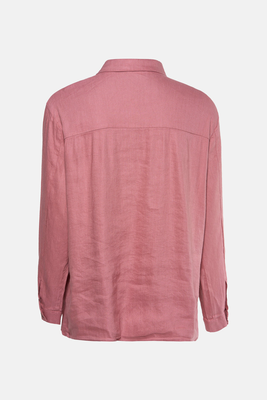 Chemise à manches longues - rose - PULZ