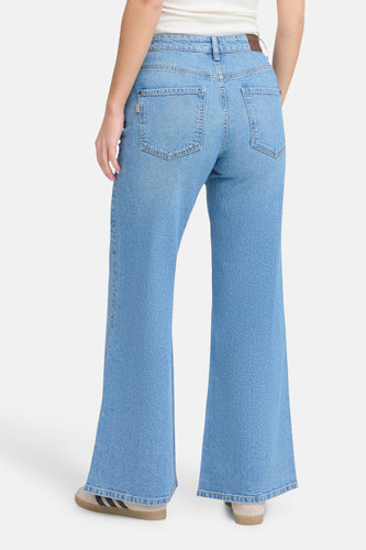 MELROSE - mid blue denim - PULZ