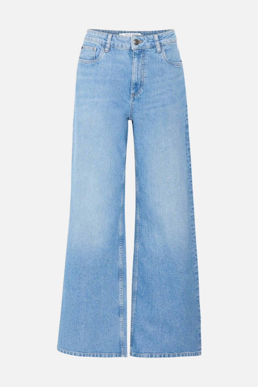 MELROSE - mid blue denim - PULZ