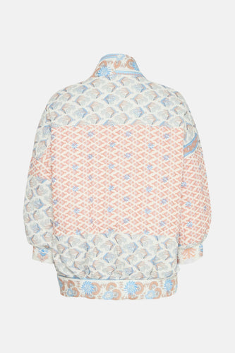 Veste - multicolore
