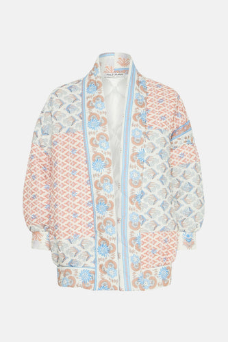 Veste - multicolore