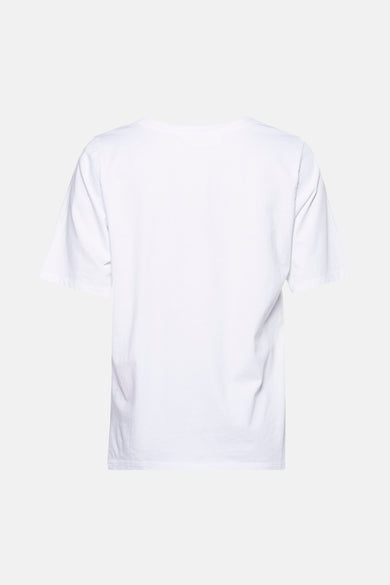 T-shirt (manches courtes) Blanc - PULZ