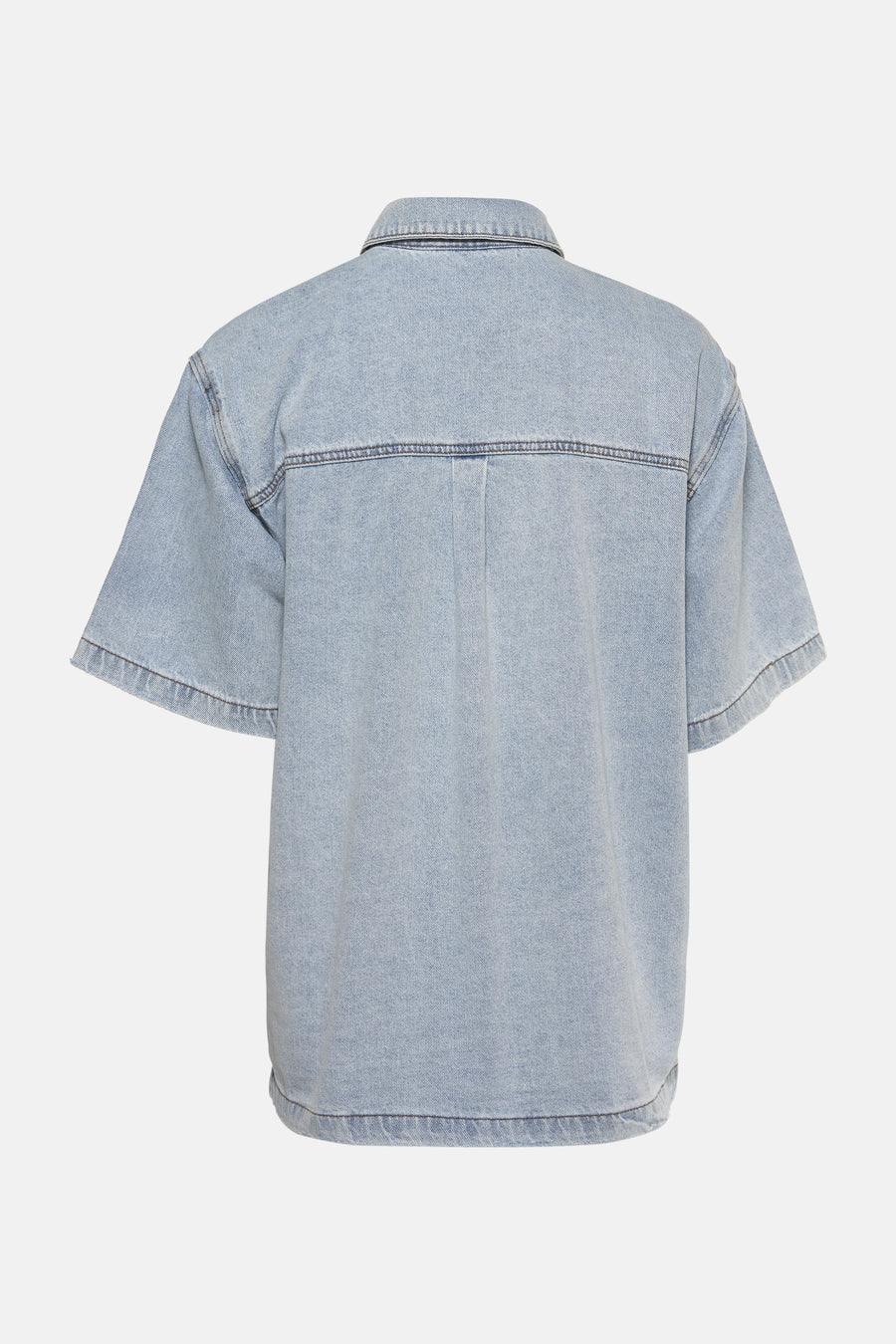 Chemise en jean - light blue denim - PULZ