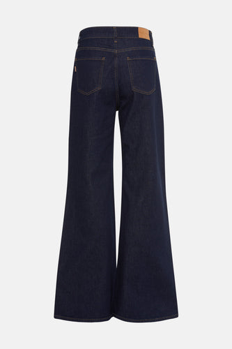 LIRA - dark blue denim