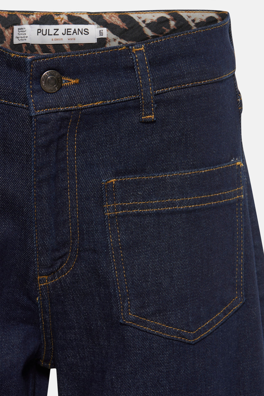 LIRA - dark blue denim - PULZ