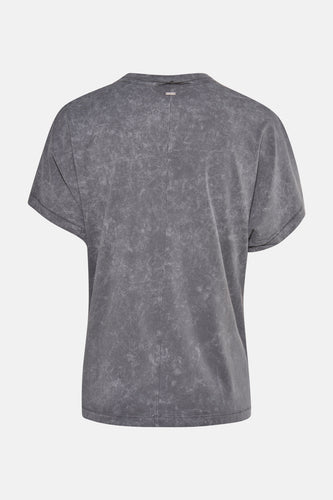 T-shirt à manches courtes - gris