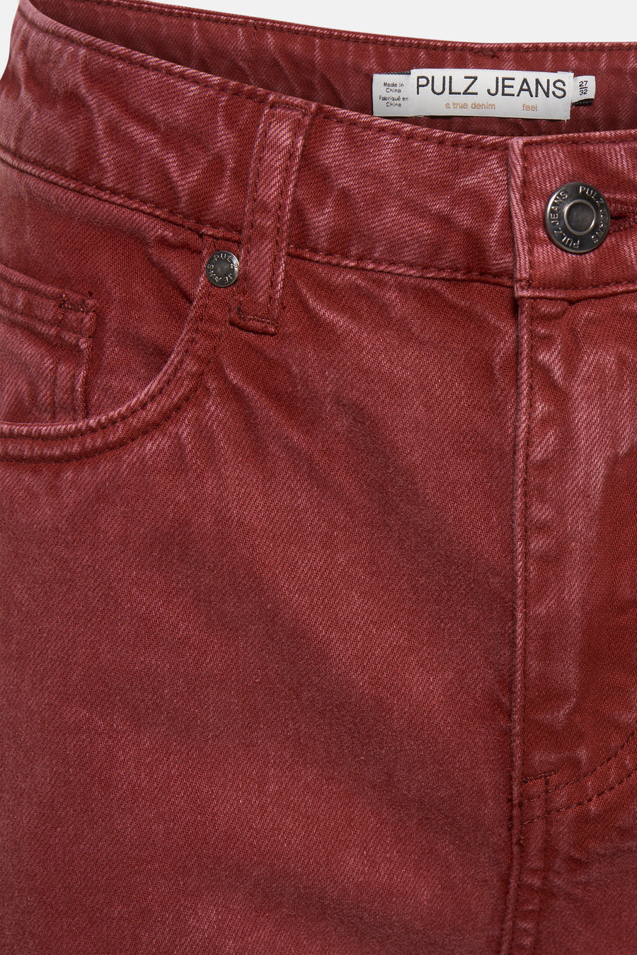 GIANNI - rouge - PULZ