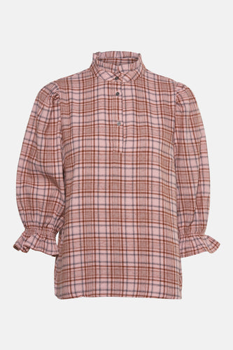 Blouse - rose - PULZ