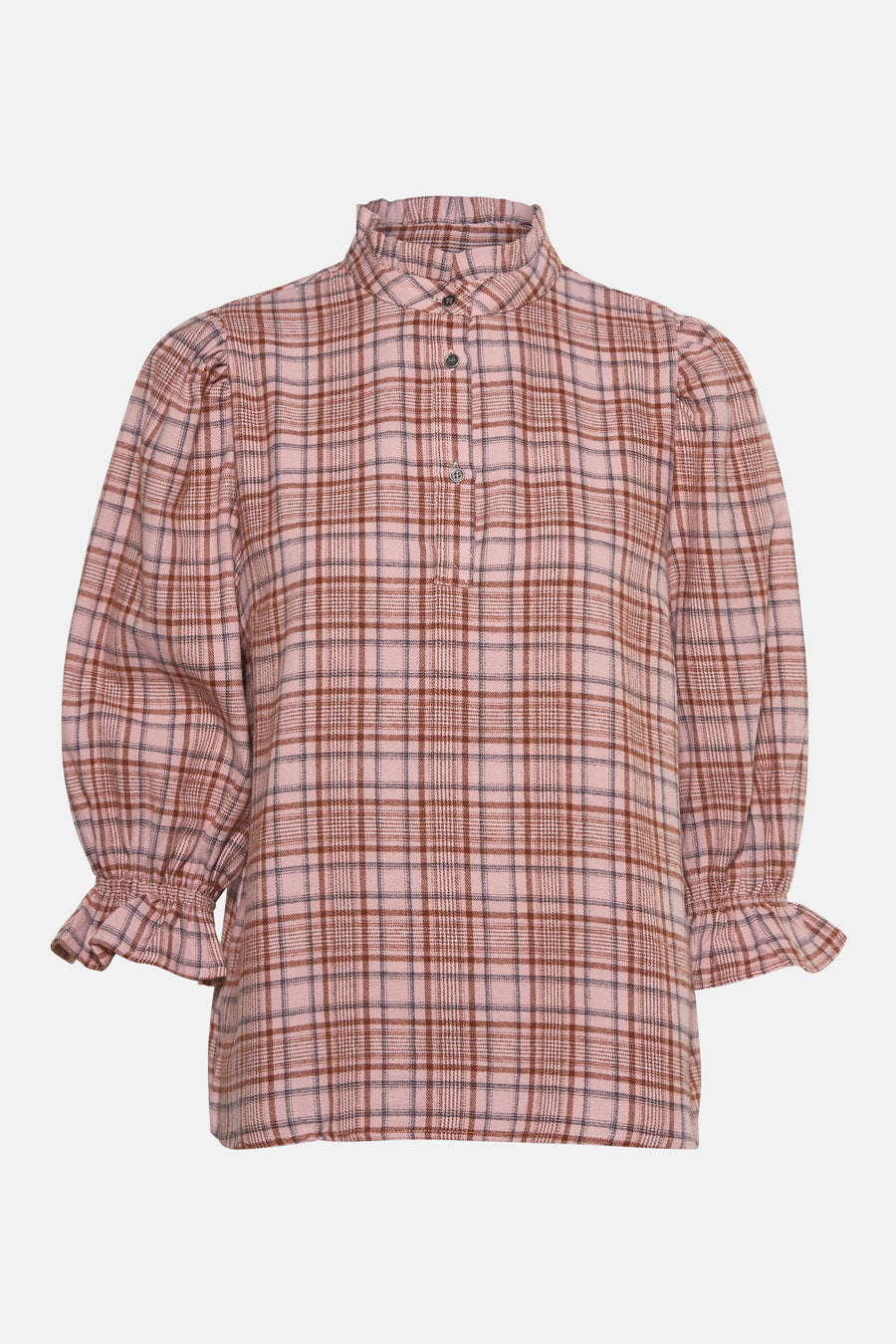 Blouse - rose - PULZ