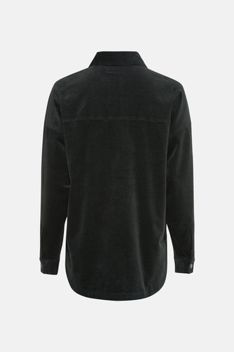 Chemise à manches longues - vert - PULZ