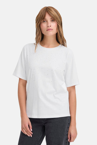 T-shirt - blanc - PULZ