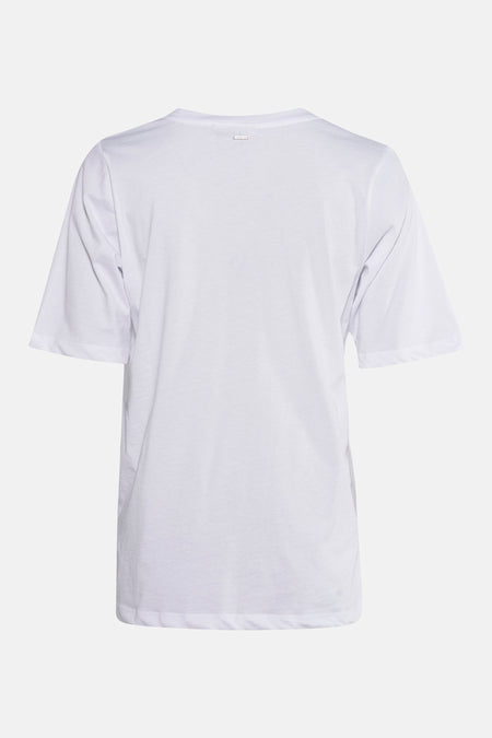 T-shirt - blanc