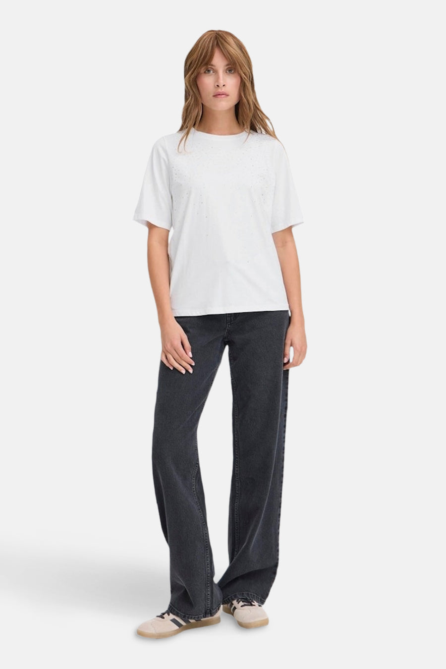 T-shirt - blanc - PULZ