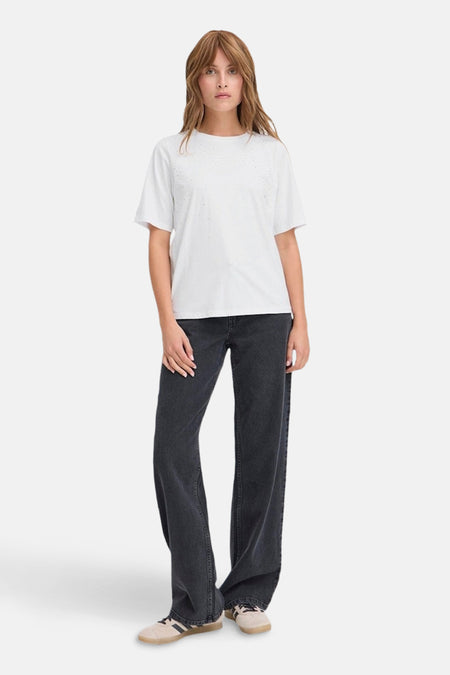 T-shirt - blanc