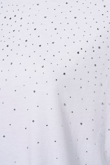 T-shirt - blanc