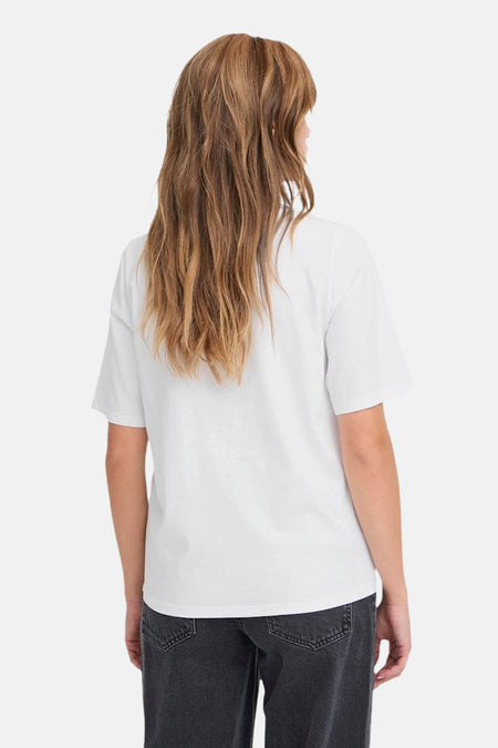 T-shirt - blanc