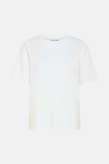 T-shirt - blanc