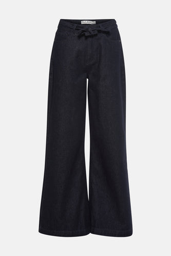 LIV - dark blue denim