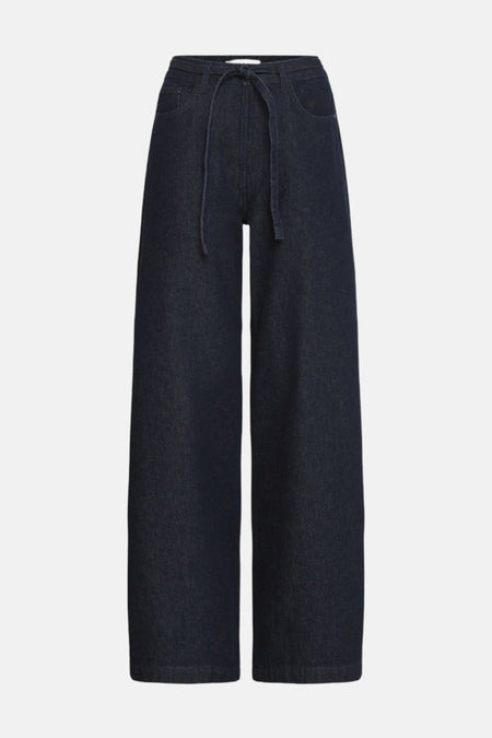 LIV - dark blue denim