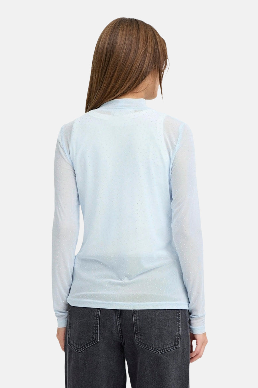 T-shirt - bleu - PULZ