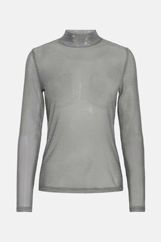 T-shirt - gris - PULZ