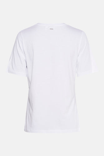 T-shirt à manches courtes - blanc