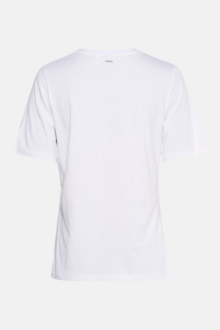 T-shirt à manches courtes - blanc