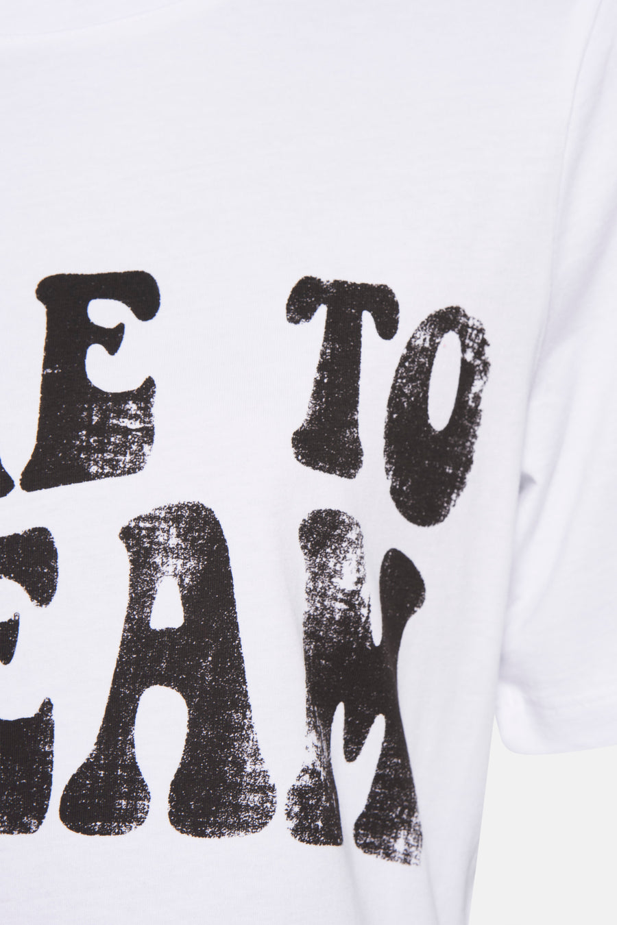 T-shirt à manches courtes - blanc - PULZ