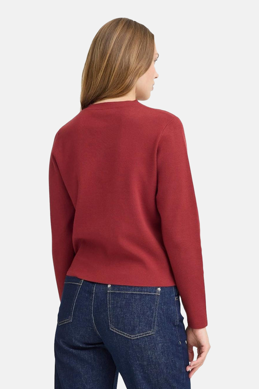 Gilet - rouge - PULZ