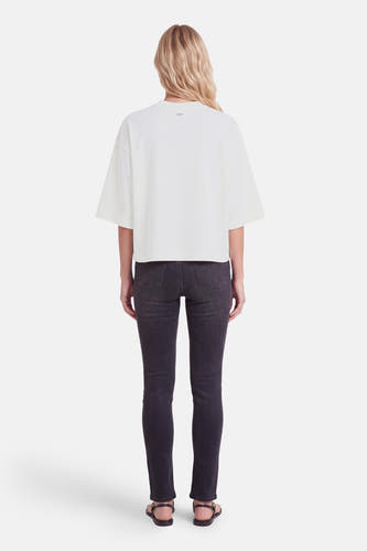 T-shirt à manches courtes - blanc