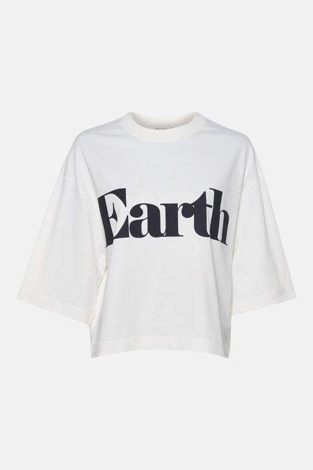 T-shirt (manches courtes) blanc - PULZ