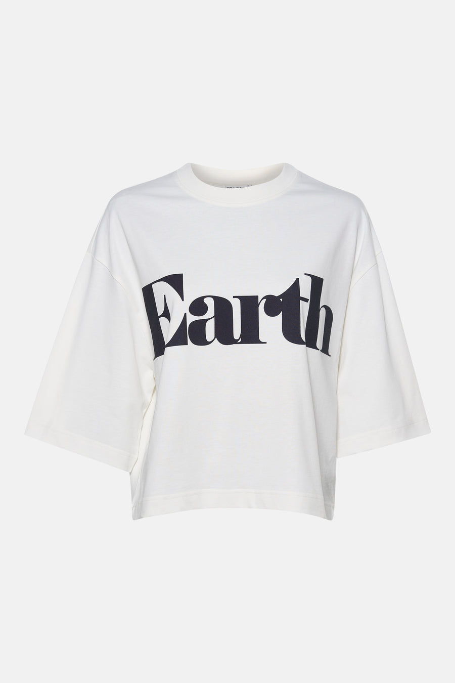 T-shirt à manches courtes - blanc