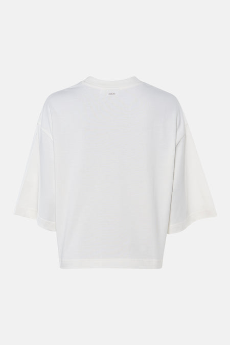 T-shirt (manches courtes) blanc - PULZ