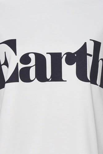 T-shirt à manches courtes - blanc