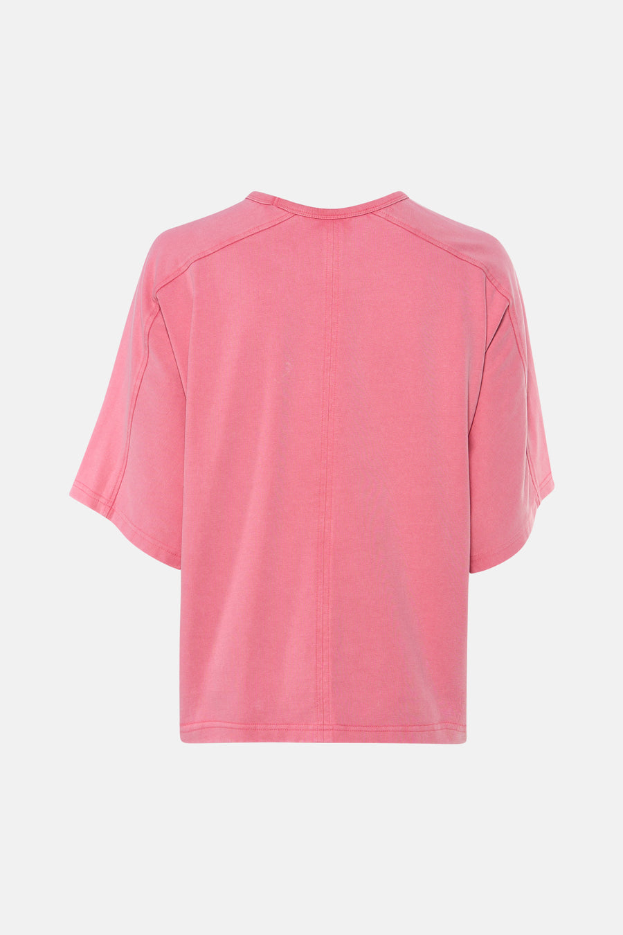 T-shirt à manches courtes - rose
