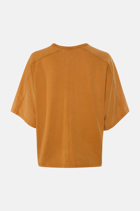 T-shirt (manches courtes) jaune - PULZ
