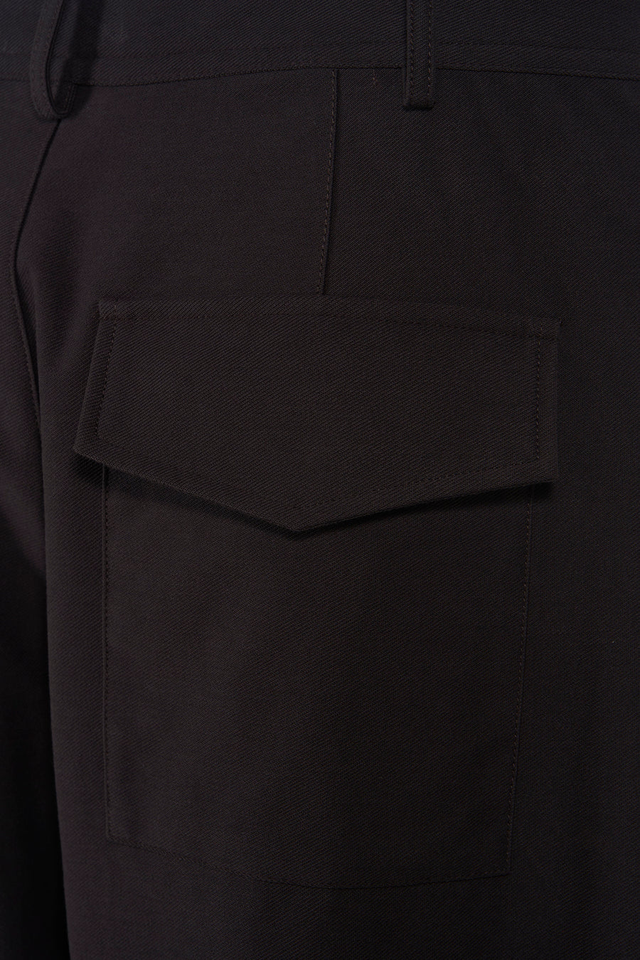Pantalon - brun