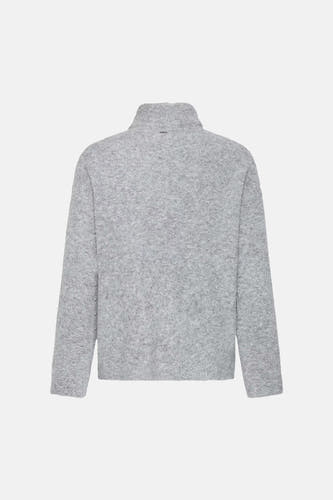 Veste en jean - black denim
