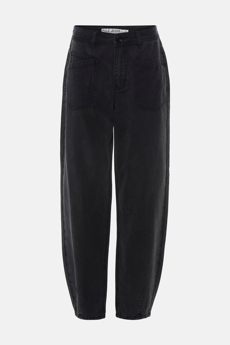 Jeans coloré - noir