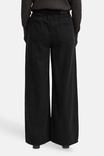Jeans coloré - noir